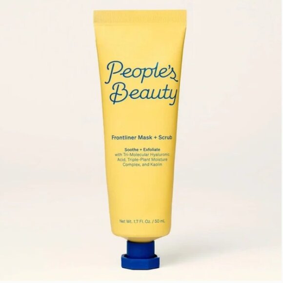 🍭3 /$25 🍭People’s Beauty Frontliner Mask + Scrub - Picture 1 of 6